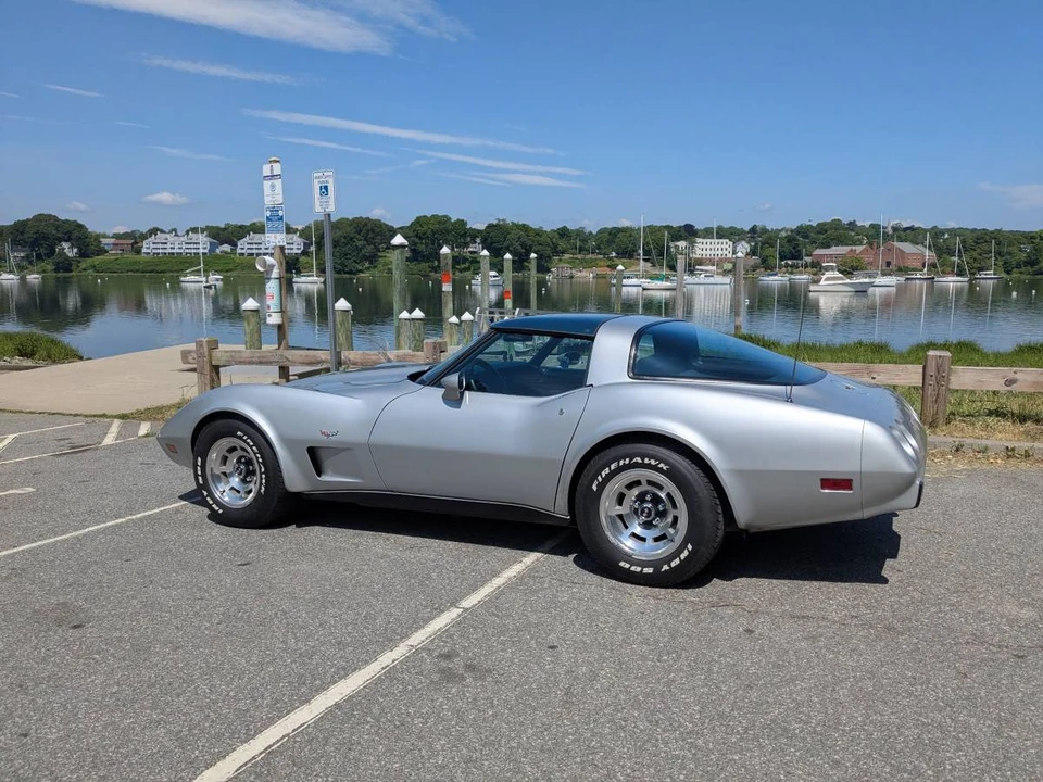 1979 Chevrolet Corvette C3 - Image 4 of 8