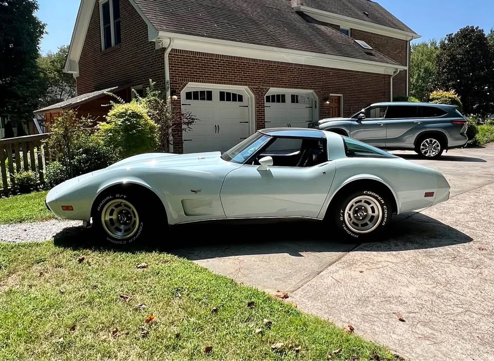1979 Chevrolet Corvette C3 - Image 5 of 10