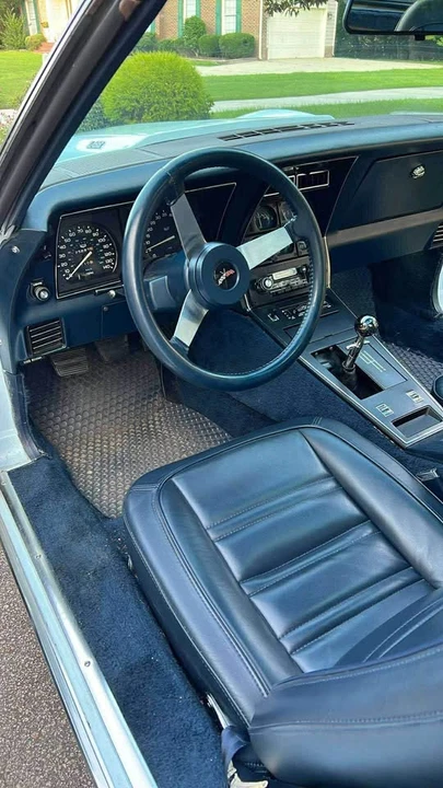 1979 Chevrolet Corvette C3 - Image 7 of 10