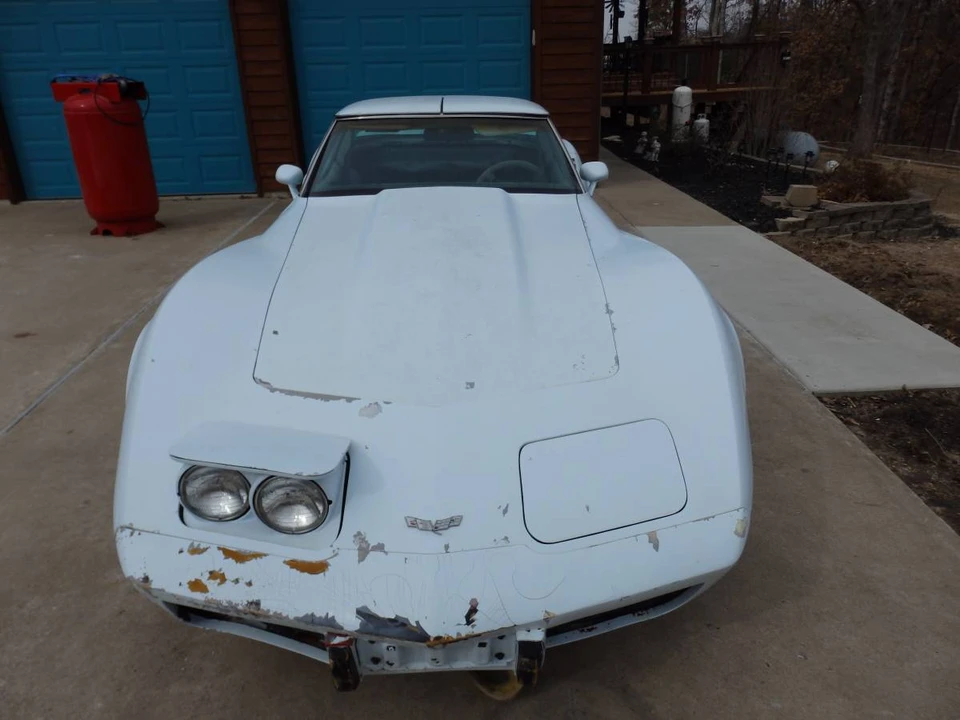 1979 Chevrolet Corvette C3 - Image 5 of 21