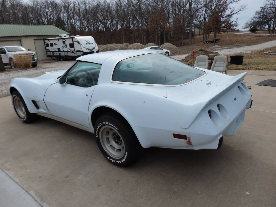 1979 Chevrolet Corvette C3 - Image 4 of 21