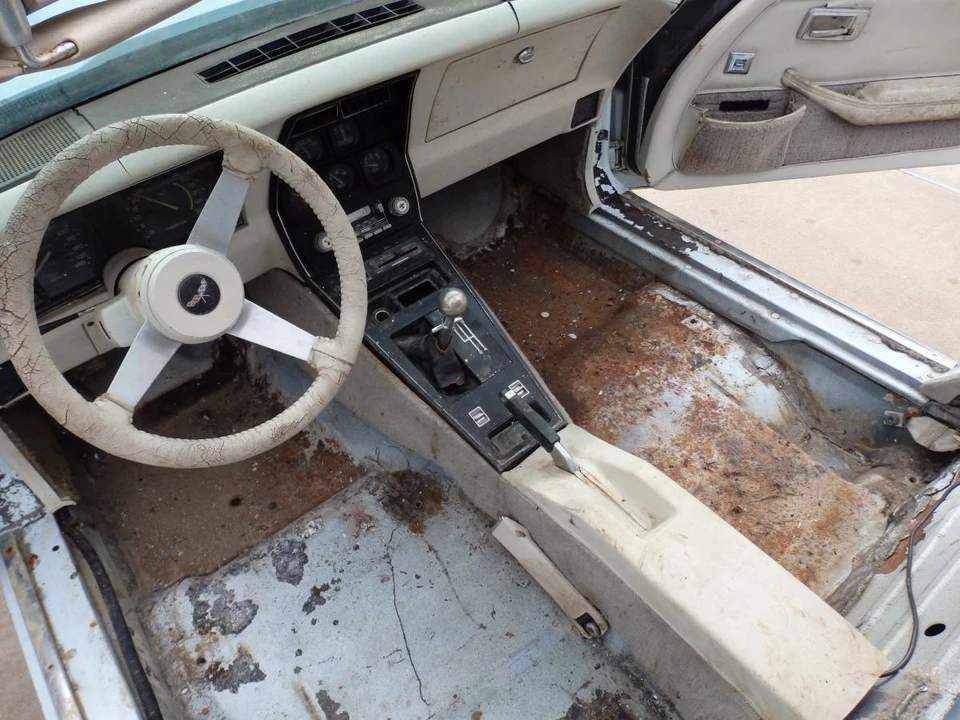 1979 Chevrolet Corvette C3 - Image 9 of 21