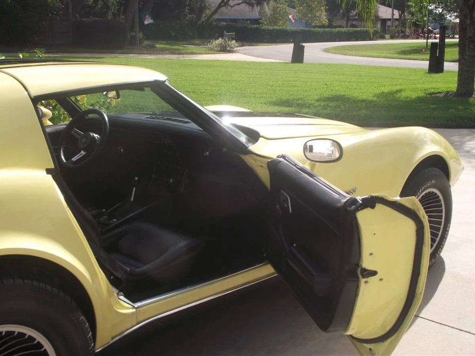 1979 Chevrolet Corvette C3 - Image 10 of 22
