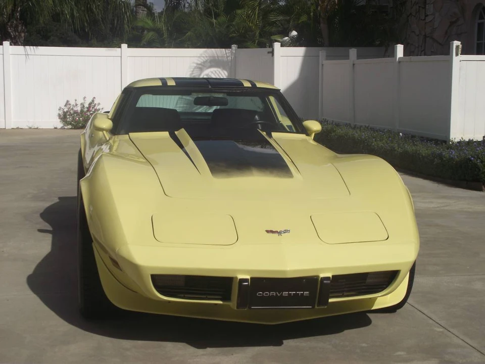 1979 Chevrolet Corvette C3 - Image 4 of 22