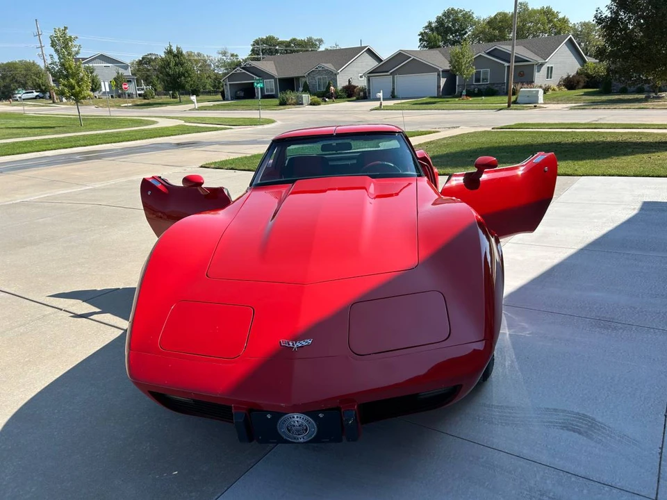 1979 Chevrolet Corvette C3 - Image 5 of 10