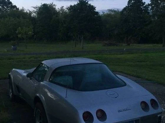 1979 Chevrolet Corvette C3 - Image 2 of 3
