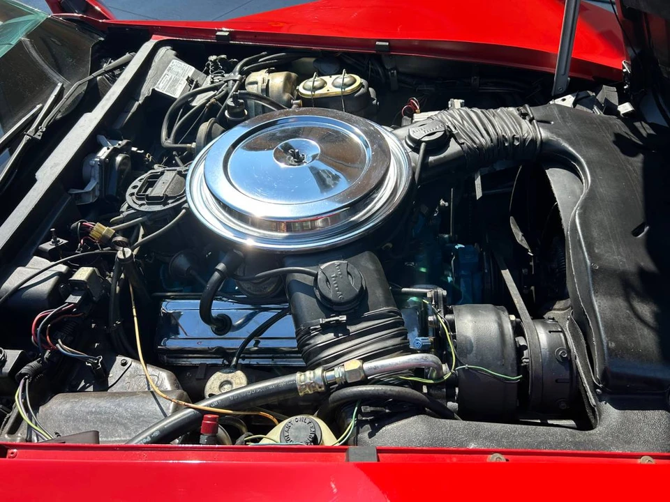 1979 Chevrolet Corvette C3 - Image 9 of 10
