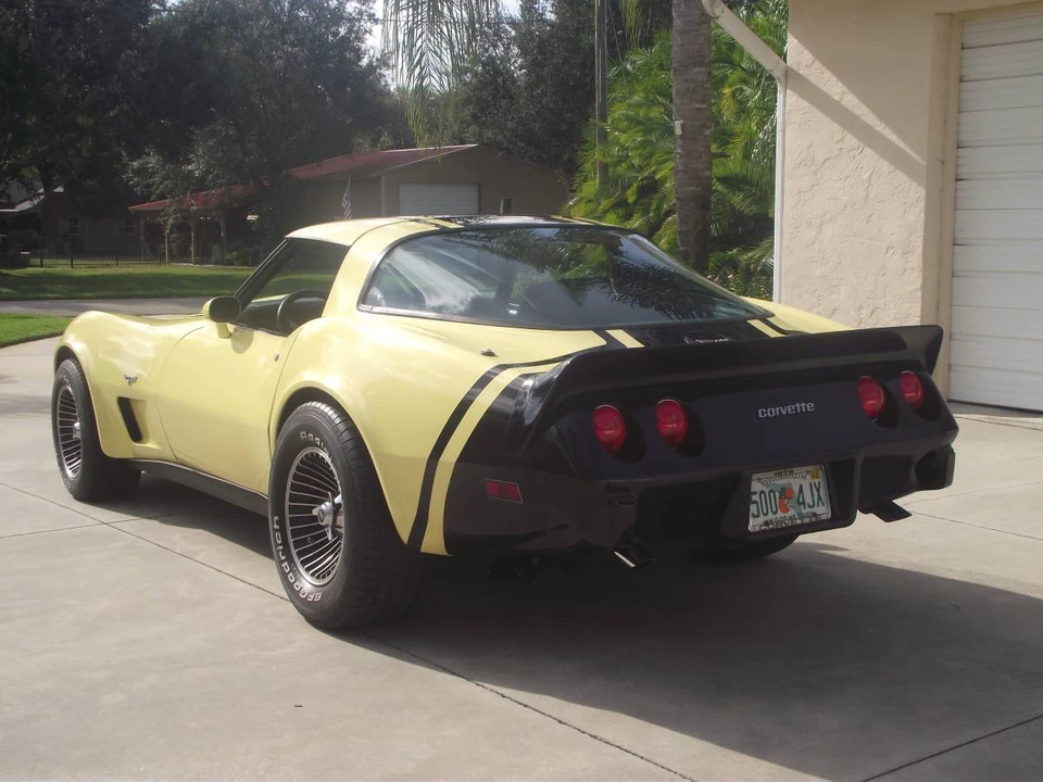 1979 Chevrolet Corvette C3 - Image 7 of 22