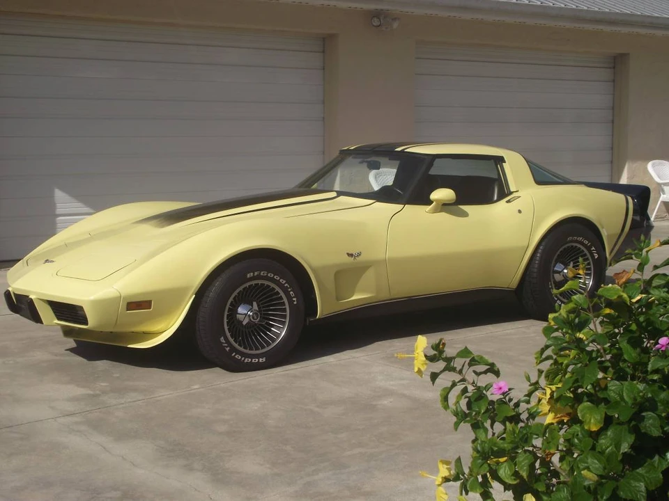 1979 Chevrolet Corvette C3 - Image 2 of 22