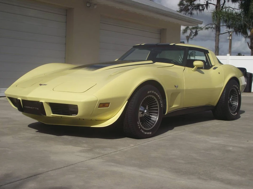1979 Chevrolet Corvette C3 - Image 3 of 22