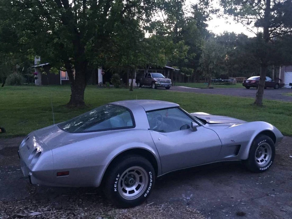 1979 Chevrolet Corvette C3 - Image 3 of 3