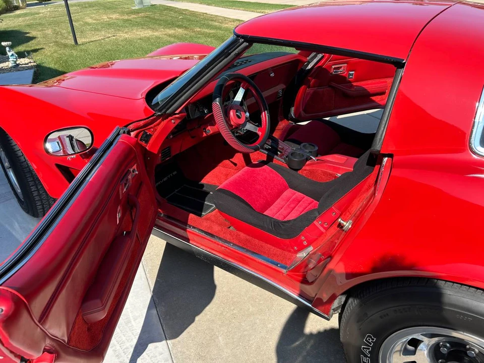 1979 Chevrolet Corvette C3 - Image 2 of 10