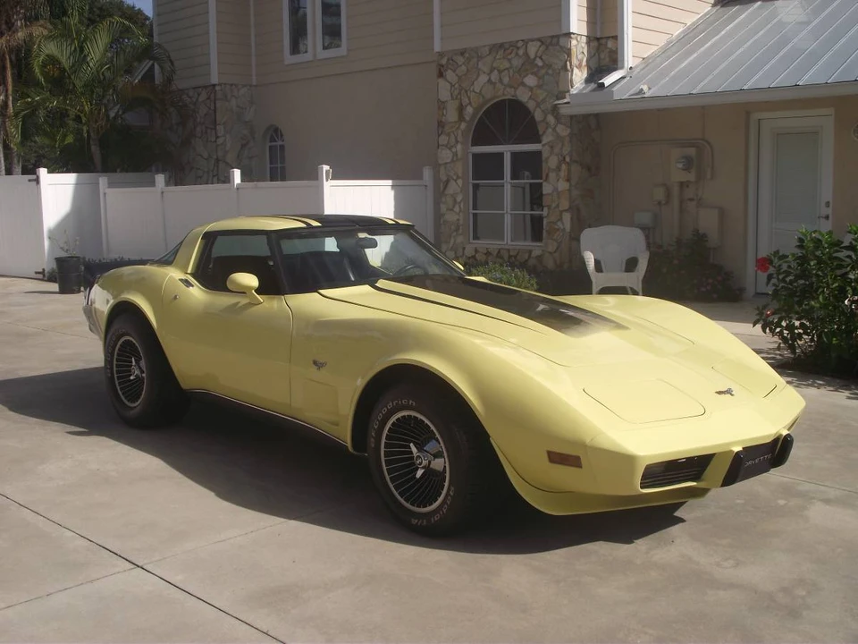 1979 Chevrolet Corvette C3 - Image 5 of 22