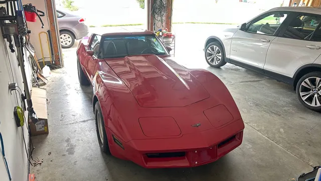 1979 Chevrolet Corvette C3