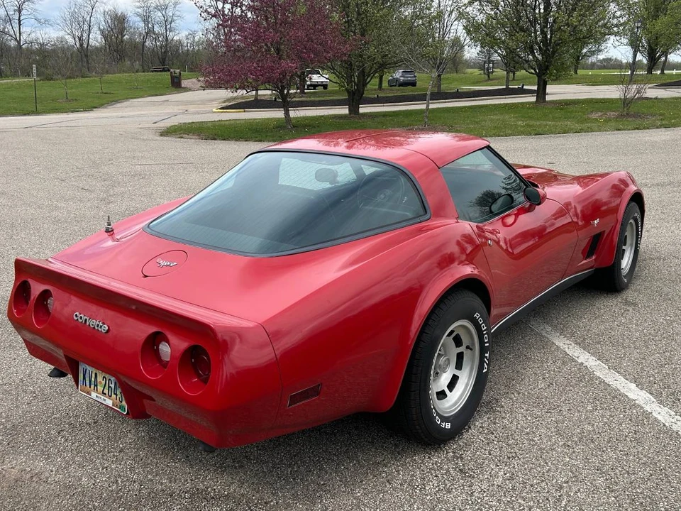 1979 Chevrolet Corvette C3 - Image 4 of 12