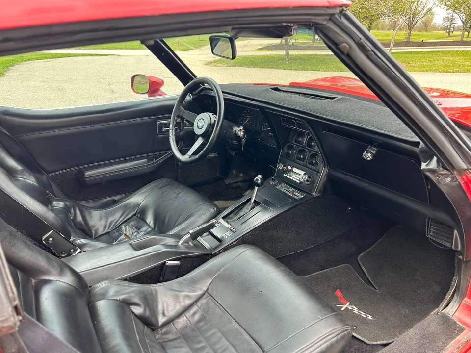 1979 Chevrolet Corvette C3 - Image 10 of 12