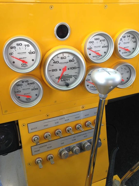 1979 Jeep CJ7 - Image 15 of 19