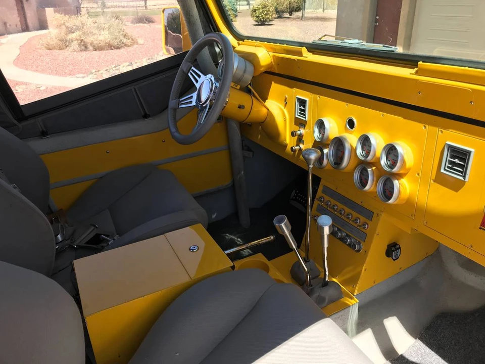 1979 Jeep CJ7 - Image 13 of 19