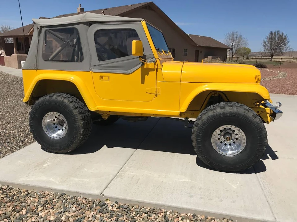 1979 Jeep CJ7 - Image 11 of 19