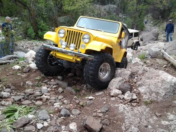 1979 Jeep CJ7 - Image 19 of 19