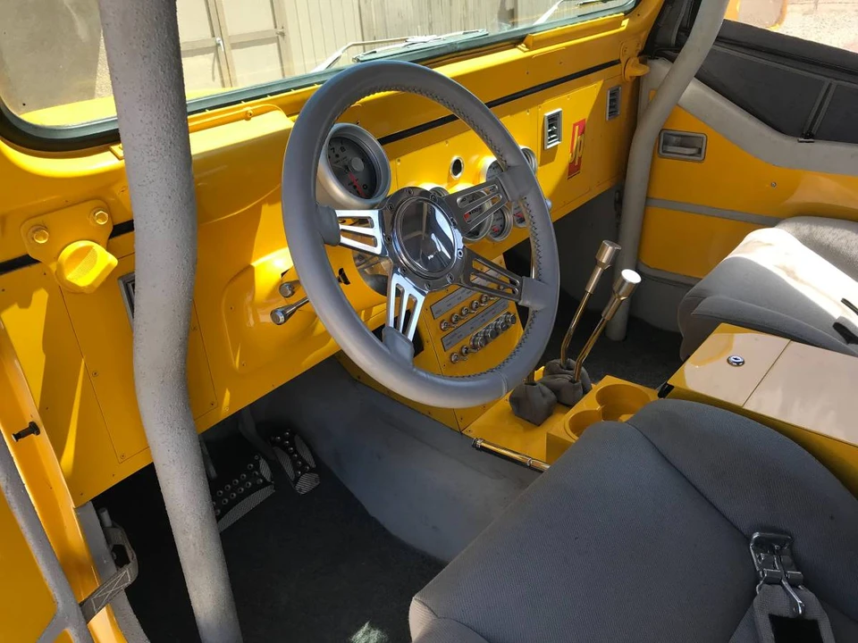 1979 Jeep CJ7 - Image 14 of 19