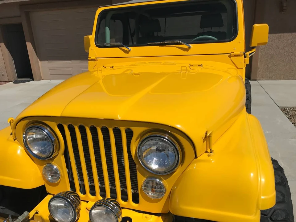 1979 Jeep CJ7 - Image 6 of 19