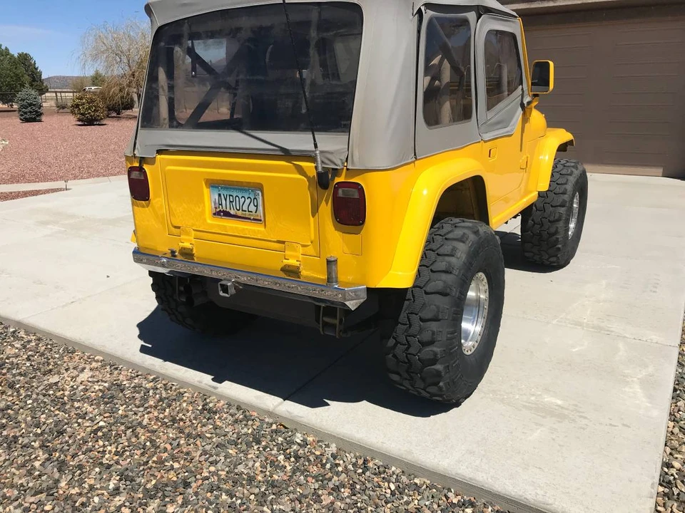 1979 Jeep CJ7 - Image 12 of 19