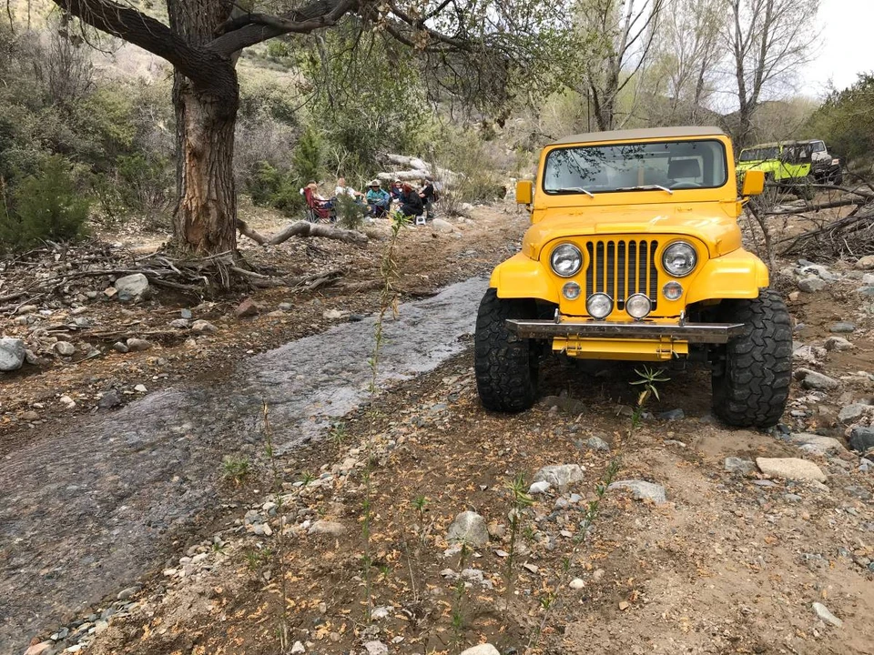 1979 Jeep CJ7 - Image 16 of 19