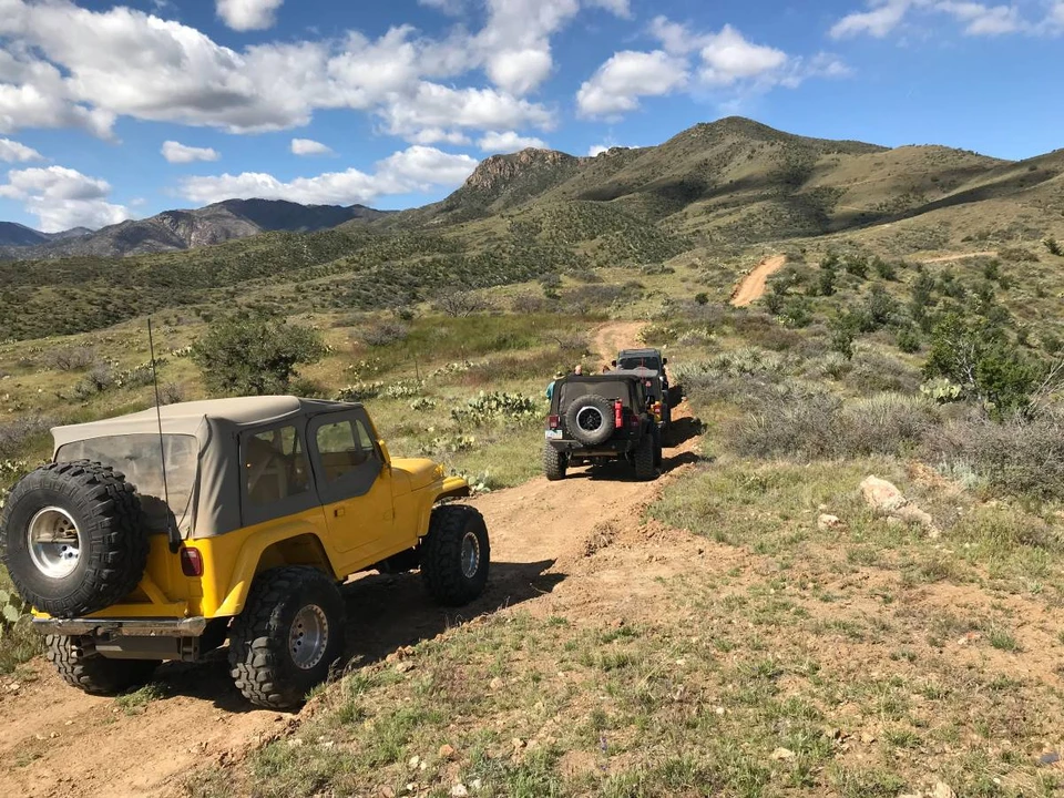 1979 Jeep CJ7 - Image 17 of 19