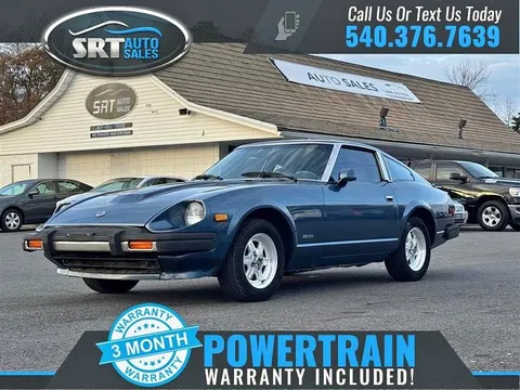 1979 Datsun 280 ZX