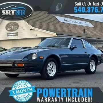 1979 Datsun 280 ZX