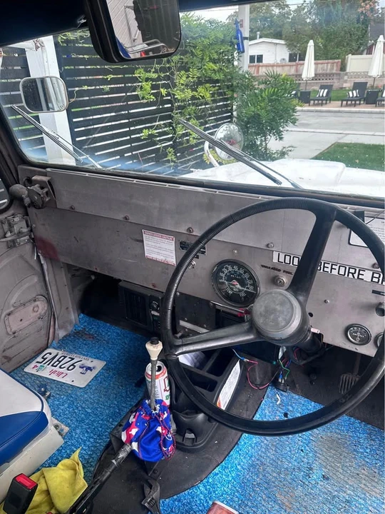 1979 Jeep CJ5 - Image 4 of 6