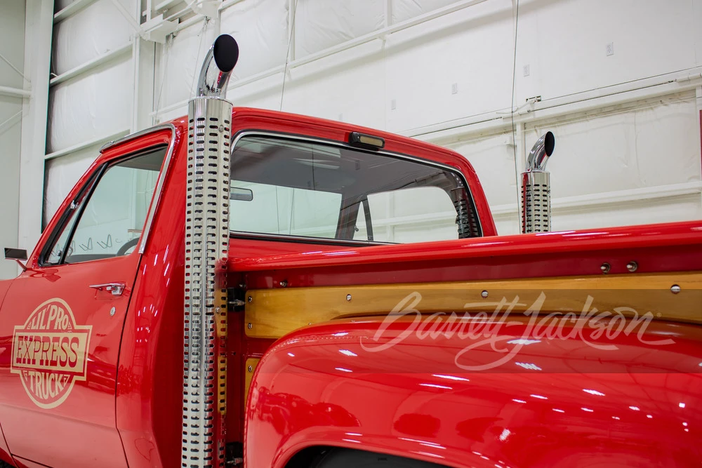 1979 Dodge D Series 3rd Gen - Image 27 of 30