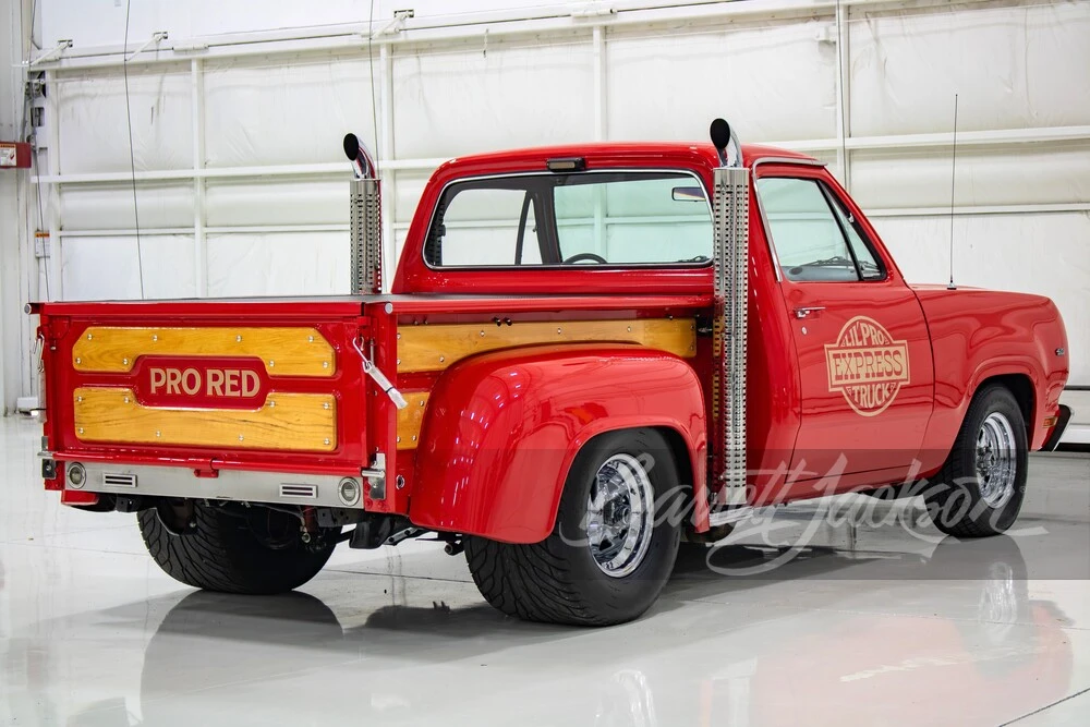 1979 Dodge D Series 3rd Gen - Image 2 of 30