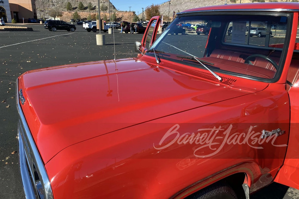 1979 Dodge D Series 3rd Gen - Image 4 of 31