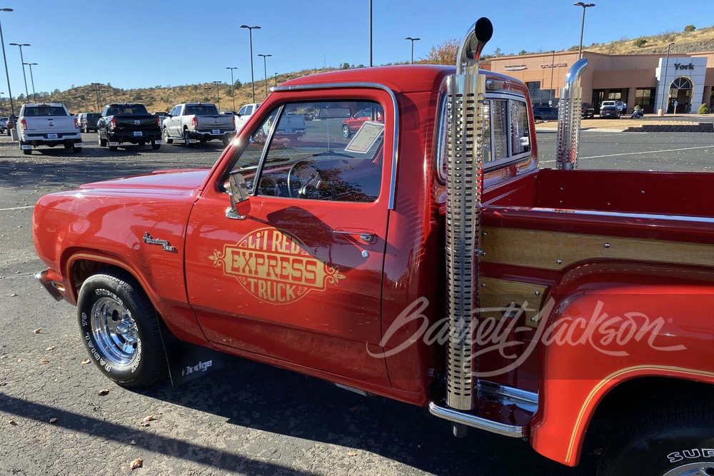 1979 Dodge D Series 3rd Gen - Image 7 of 31