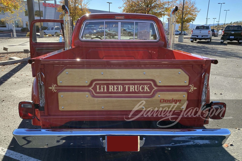 1979 Dodge D Series 3rd Gen - Image 20 of 31