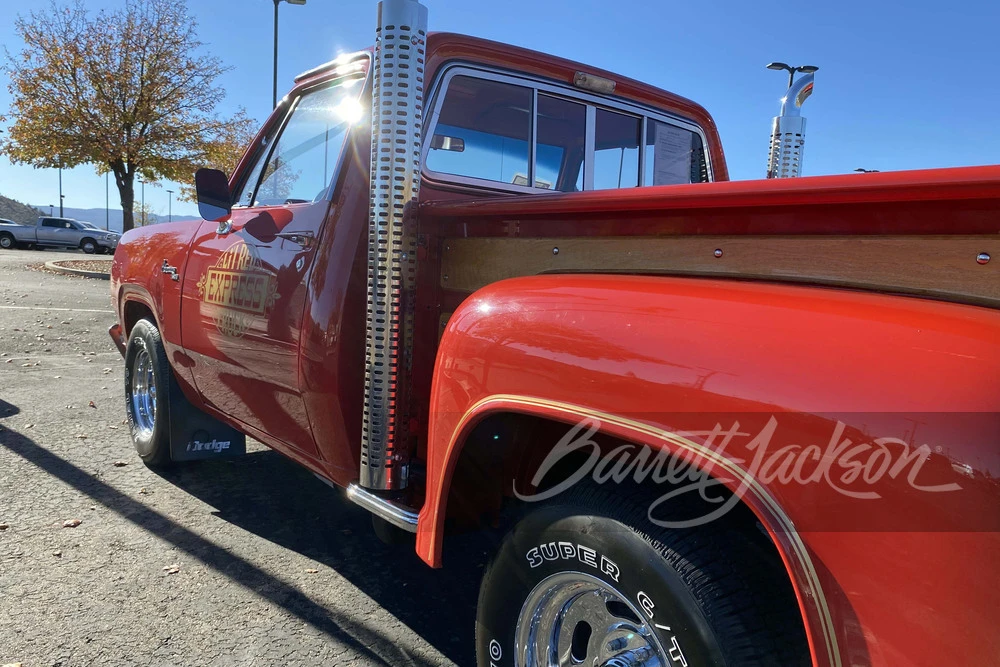 1979 Dodge D Series 3rd Gen - Image 30 of 31