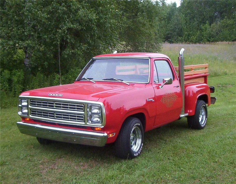 1979 Dodge D Series 3rd Gen - Image 2 of 5