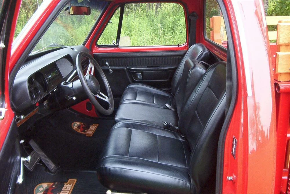 1979 Dodge D Series 3rd Gen - Image 4 of 5