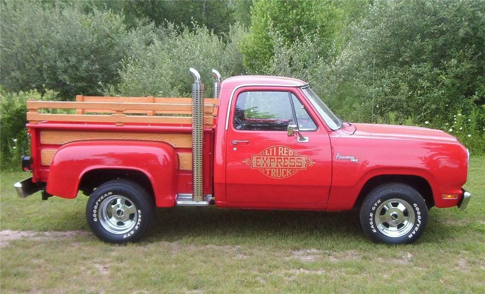 1979 Dodge D Series 3rd Gen - Image 5 of 5