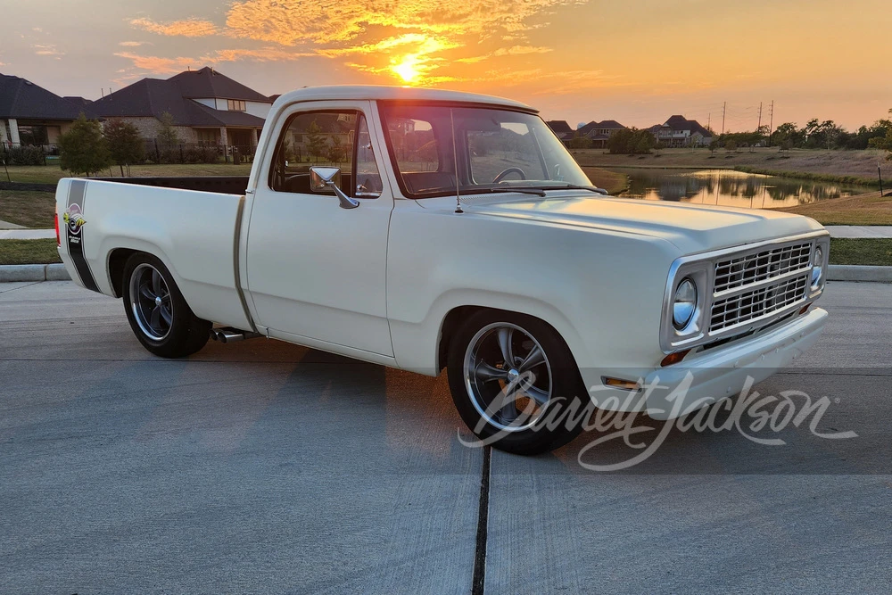 1979 Dodge D Series 3rd Gen - Image 4 of 10