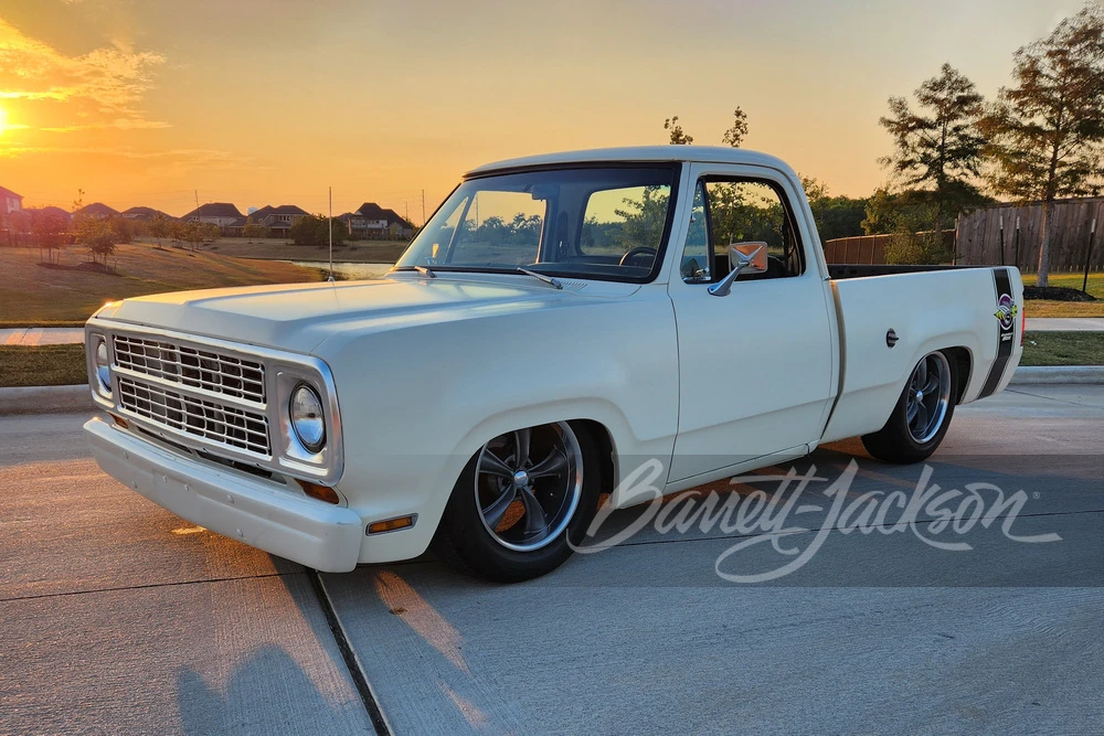 1979 Dodge D Series 3rd Gen - Image 8 of 10
