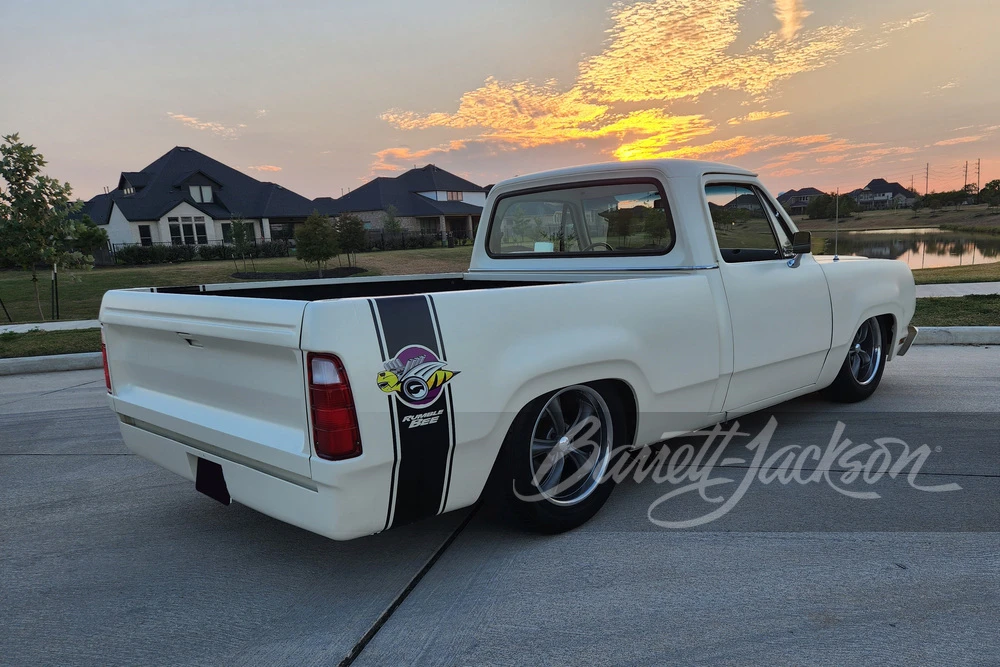 1979 Dodge D Series 3rd Gen - Image 9 of 10