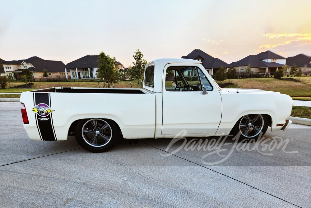 1979 Dodge D Series 3rd Gen - Image 10 of 10