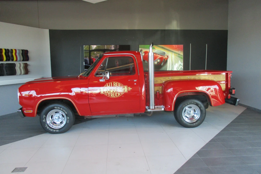 1979 Dodge D Series 3rd Gen - Image 5 of 5