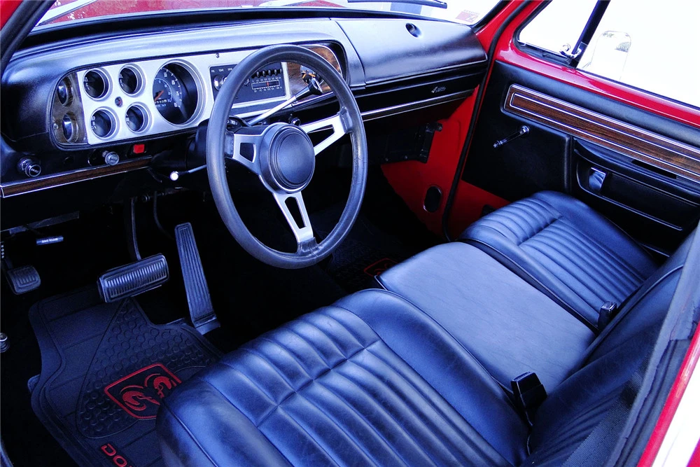 1979 Dodge D Series 3rd Gen - Image 3 of 5