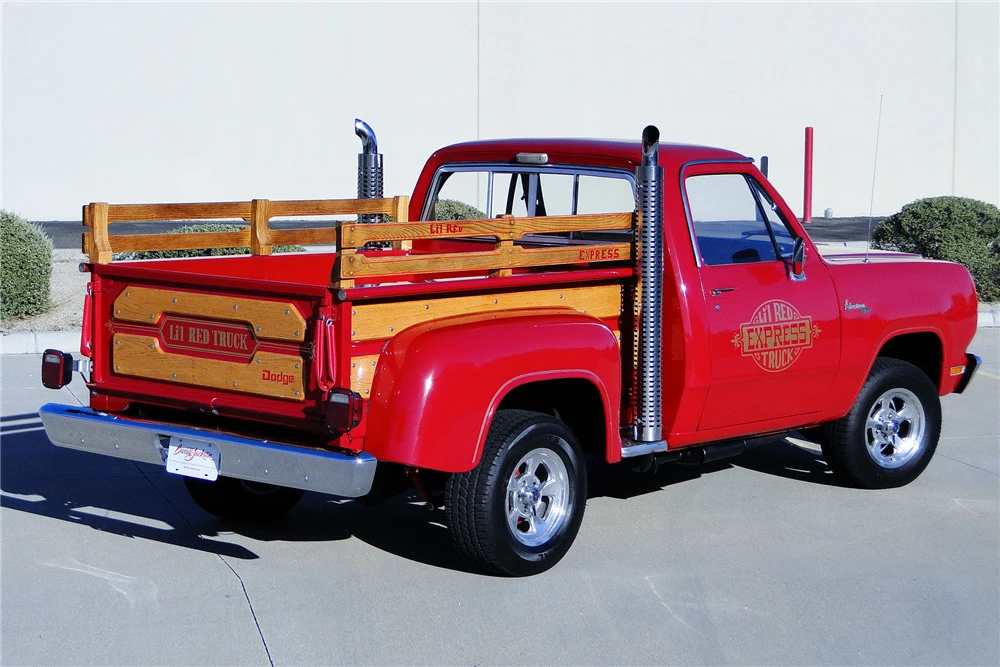 1979 Dodge D Series 3rd Gen - Image 4 of 5