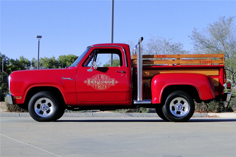 1979 Dodge D Series 3rd Gen - Image 5 of 5
