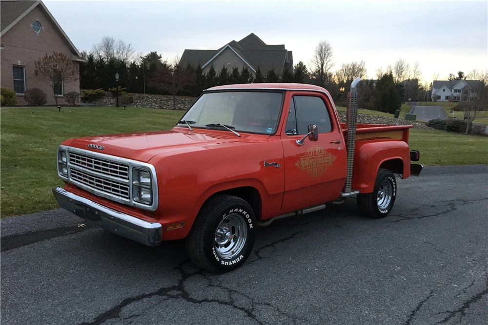 1979 Dodge D Series 3rd Gen - Image 2 of 5
